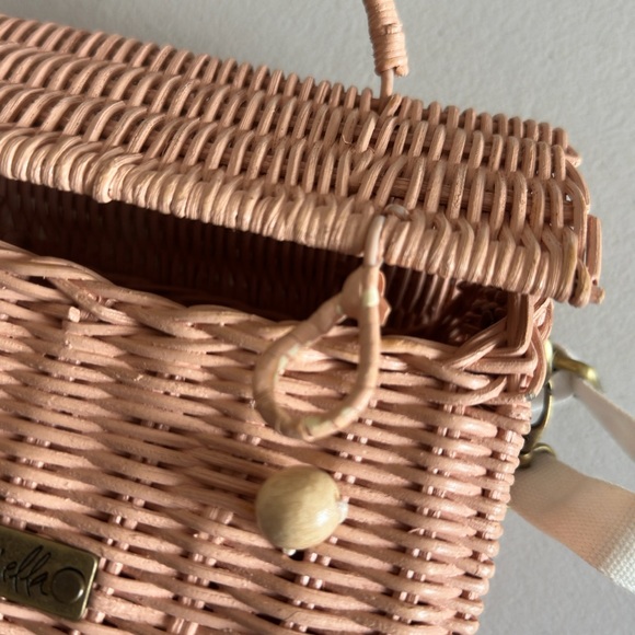 OLLI ELLA Casa Bag Rose - Picture 7 of 12